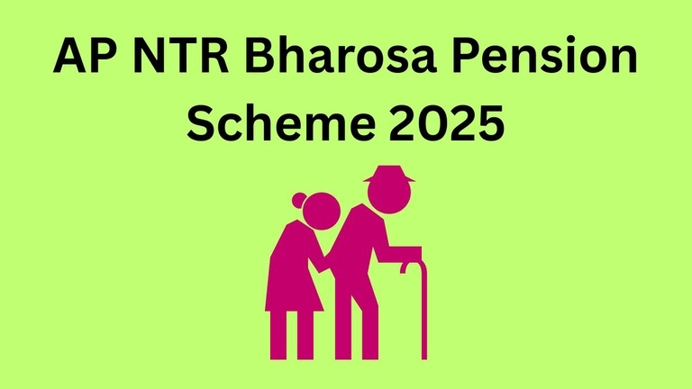 AP NTR Bharosa Pension