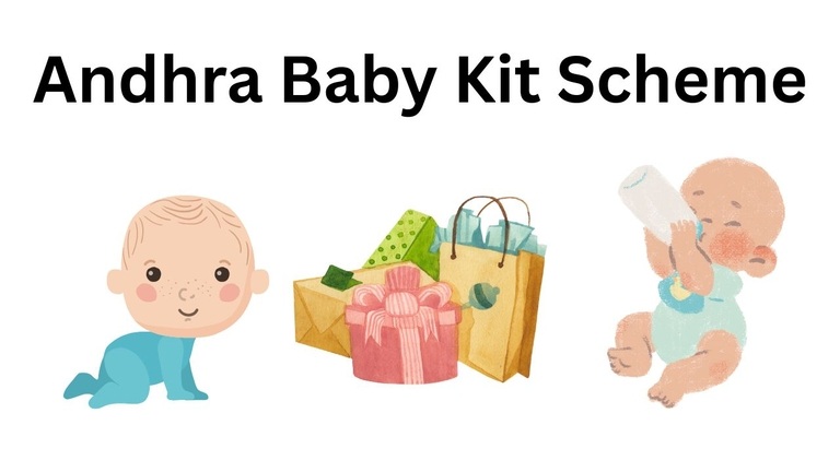 Andhra Baby Kit Scheme