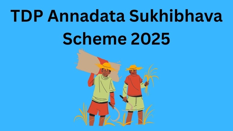 Annadata Sukhibhava Scheme Amount