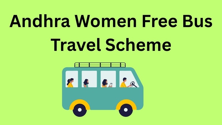 Free Bus Travel Scheme Andhra