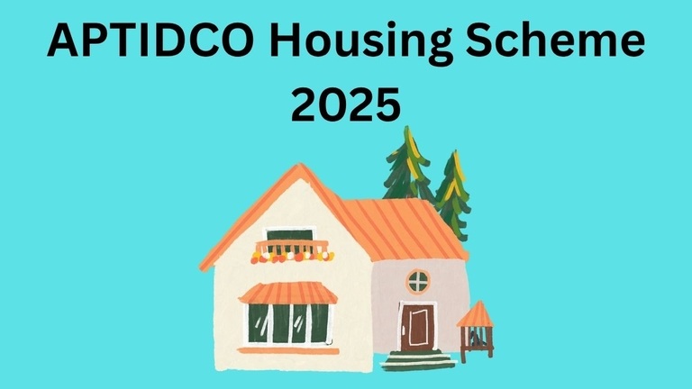 APTIDCO Housing Scheme Update