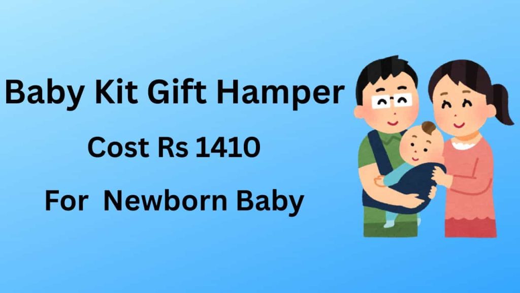 Baby Kit Gift hamper