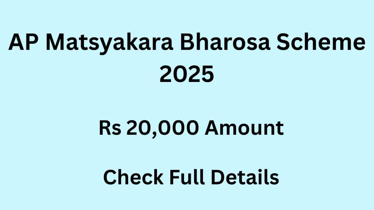 Fishermen scheme