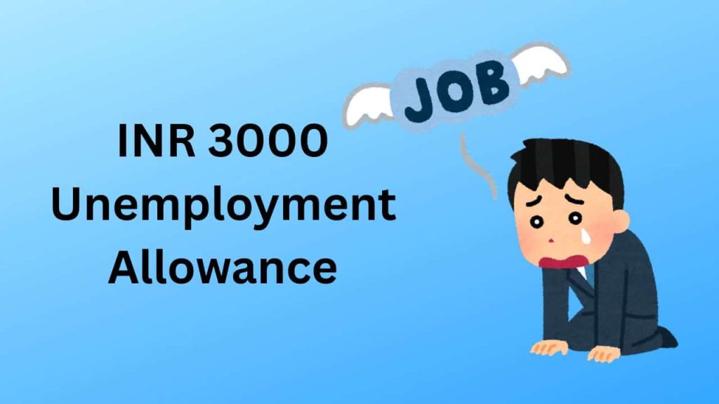 unemployment allowance