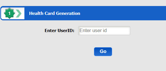 AP EHS Card