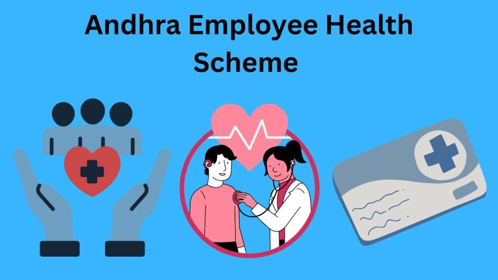 AP Employee Health Scheme