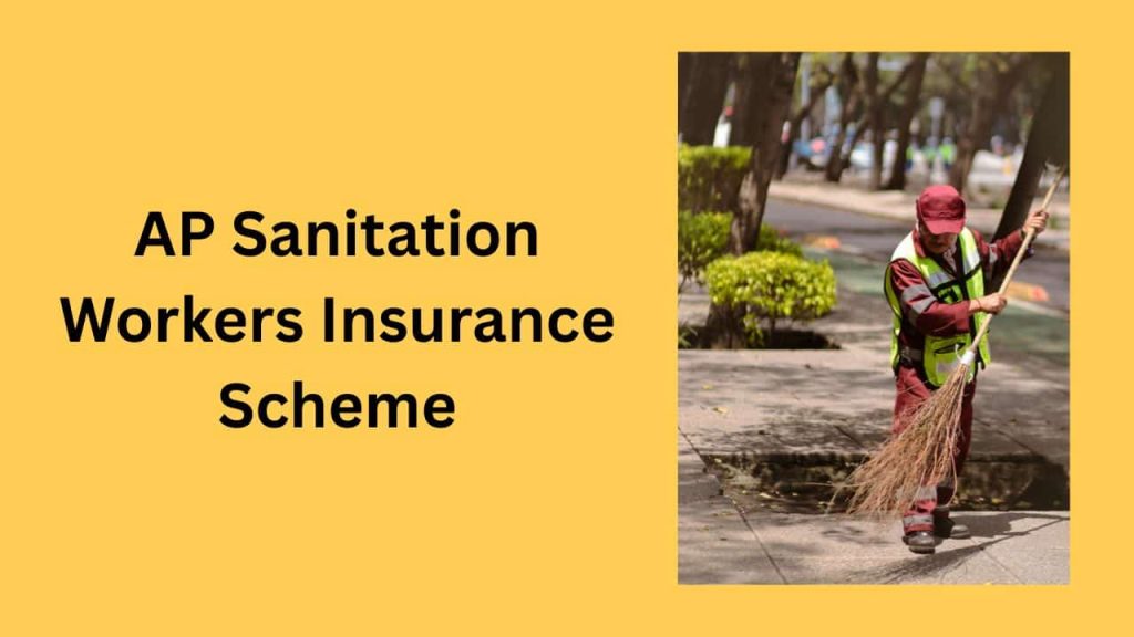 AP Sanitation Workers Insurance Scheme