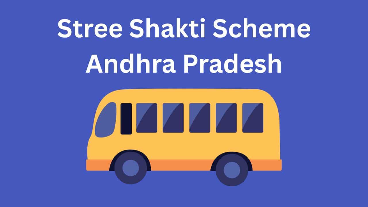 Stree Shakti Scheme Andhra Pradesh