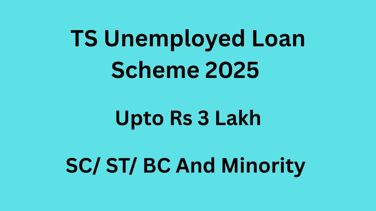 Telangana Loan Scheme