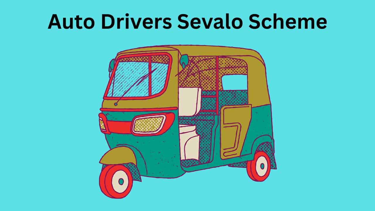 Auto Drivers Service Scheme