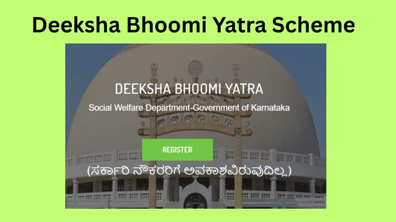 Deeksha Bhoomi Yatra