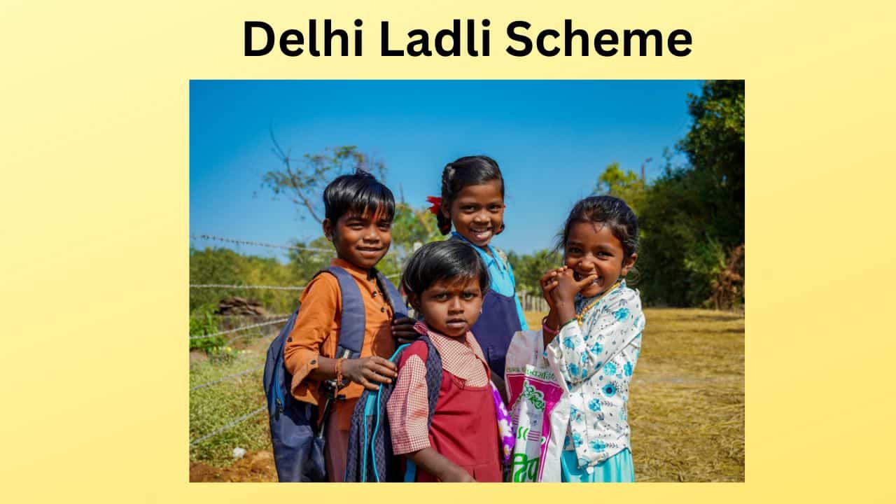 Delhi Ladli Scheme