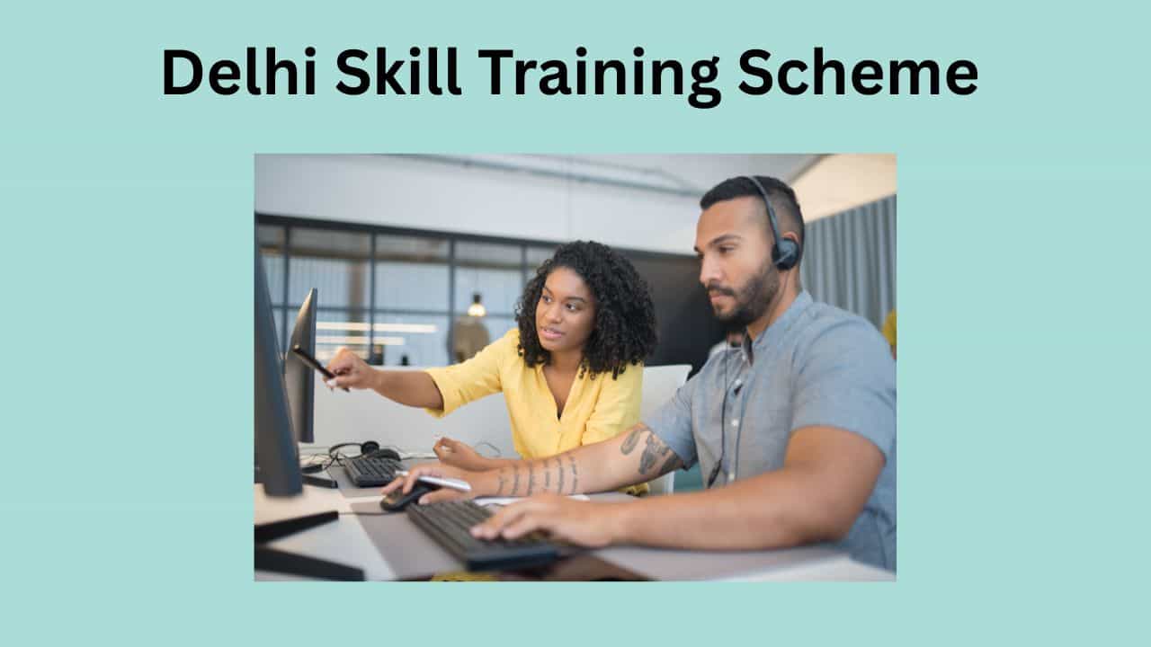 Delhi Skill Training