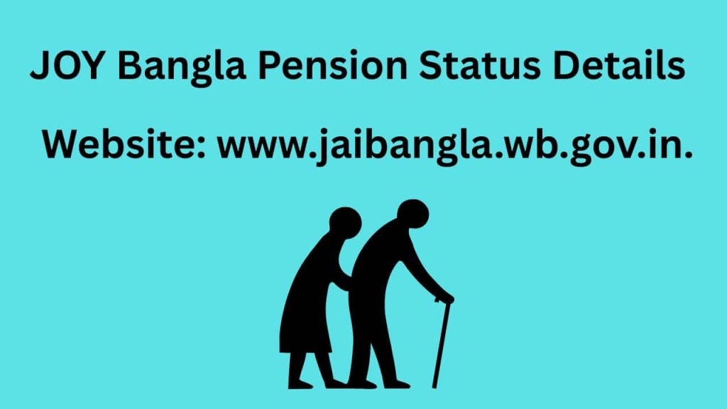 JOY Bangla Pension