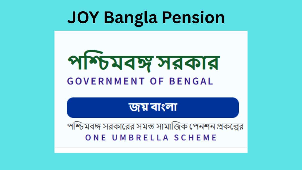 JOY Bangla Pension status