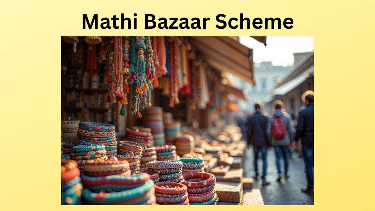 Mathi e-cart Scheme
