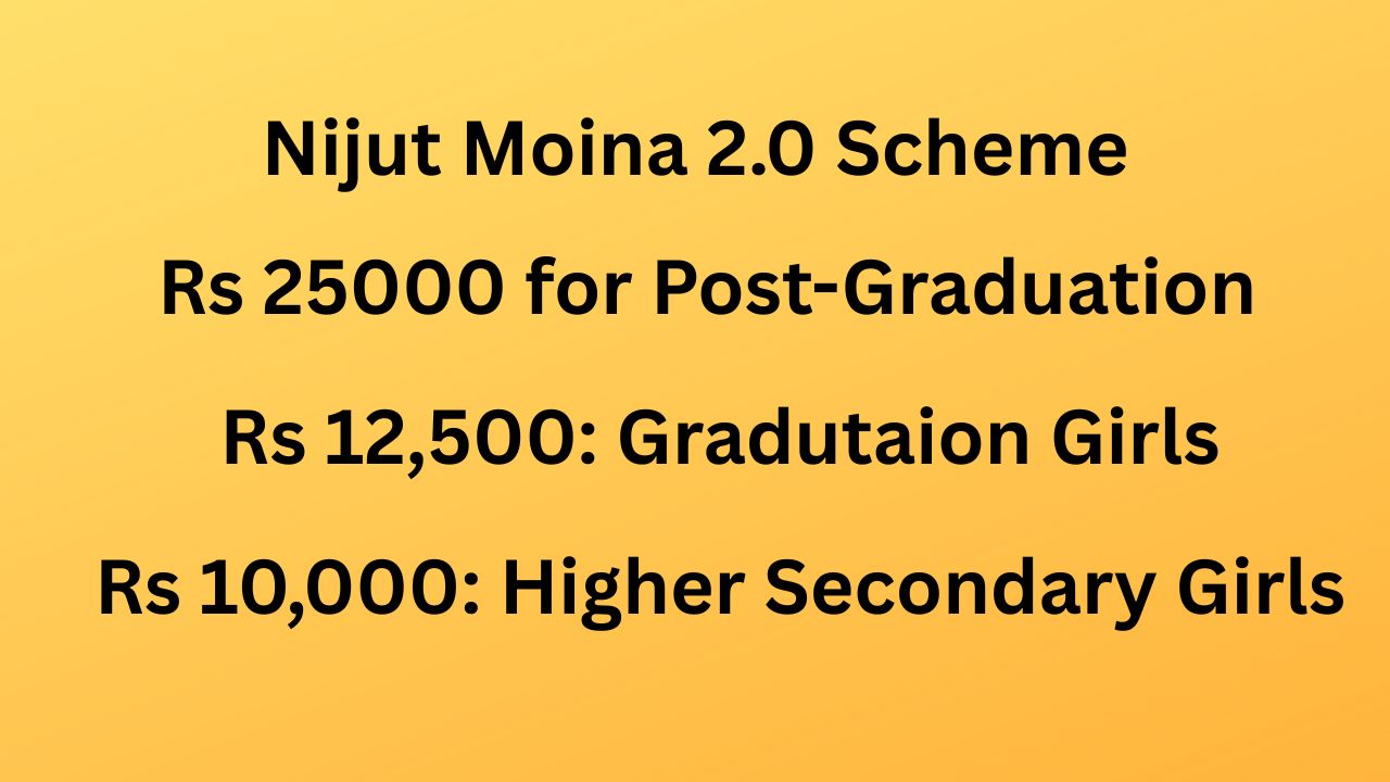 Nijut Moina Scheme