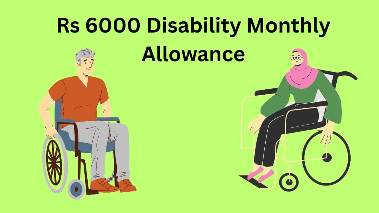 Rs 6000 Pension Delhi