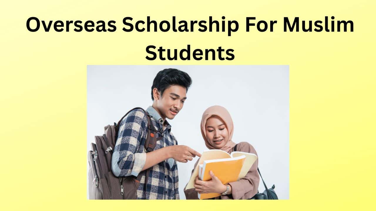 Tamil nadu Muslim Scholarship