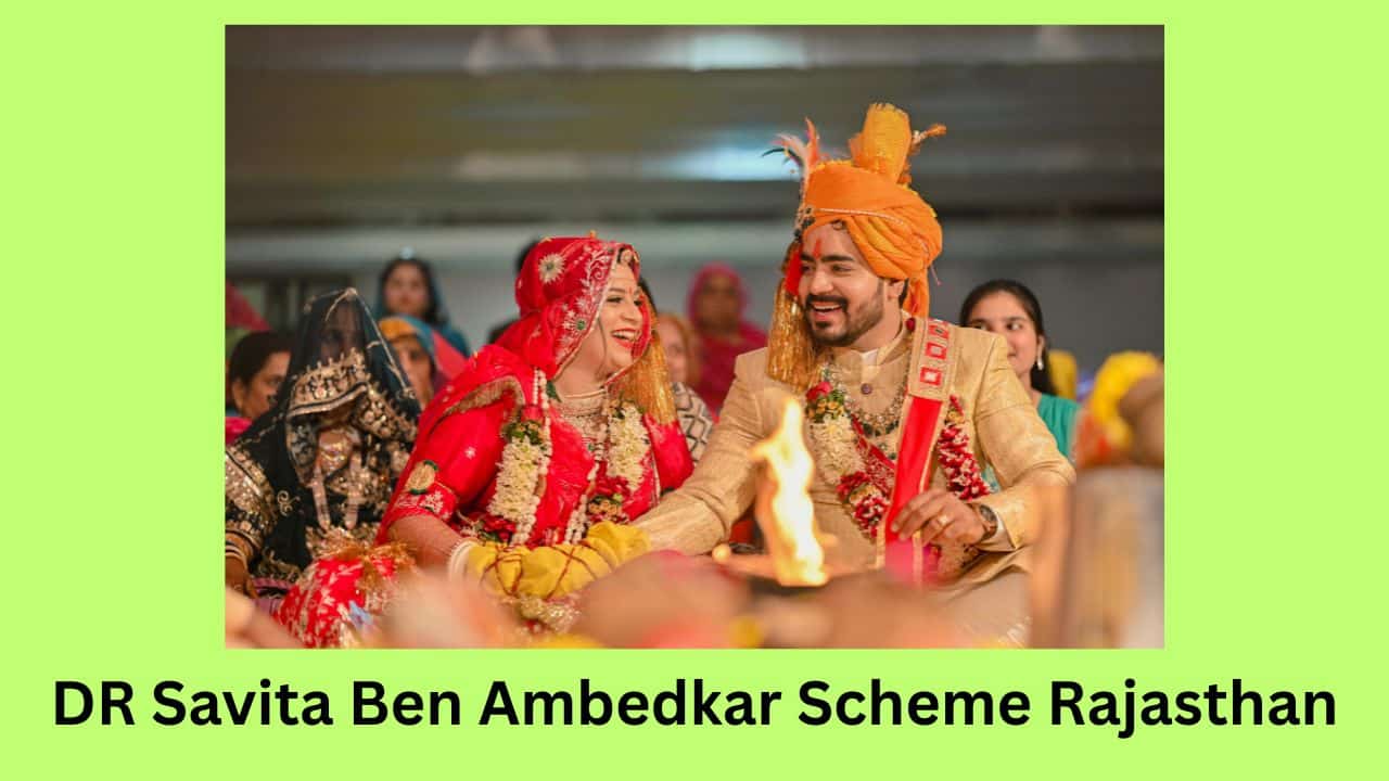 Rajasthan Intercaste Marriage Scheme