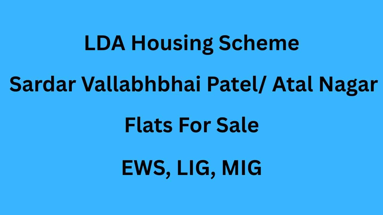 Sardar Vallabhbhai Patel Housing scheme