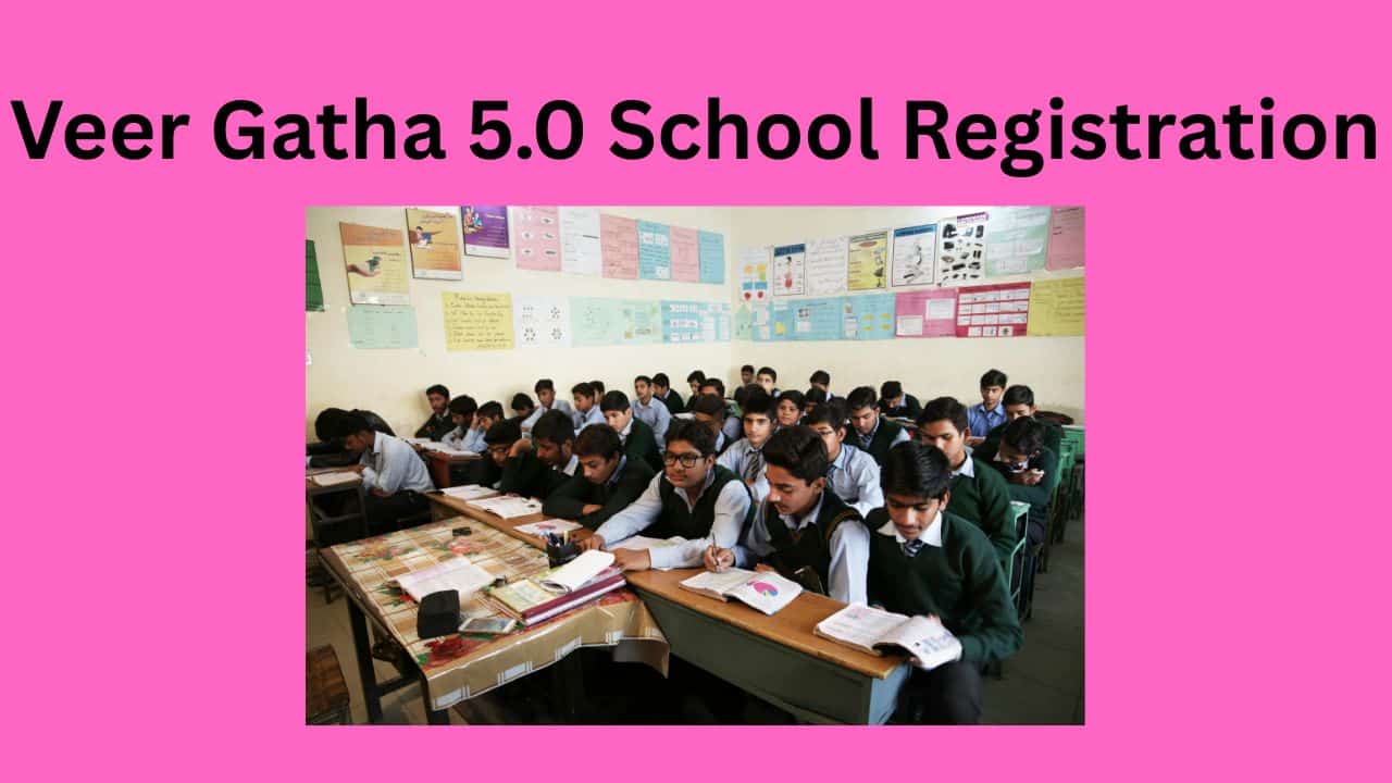 Veer Gatha 5.0 Registration